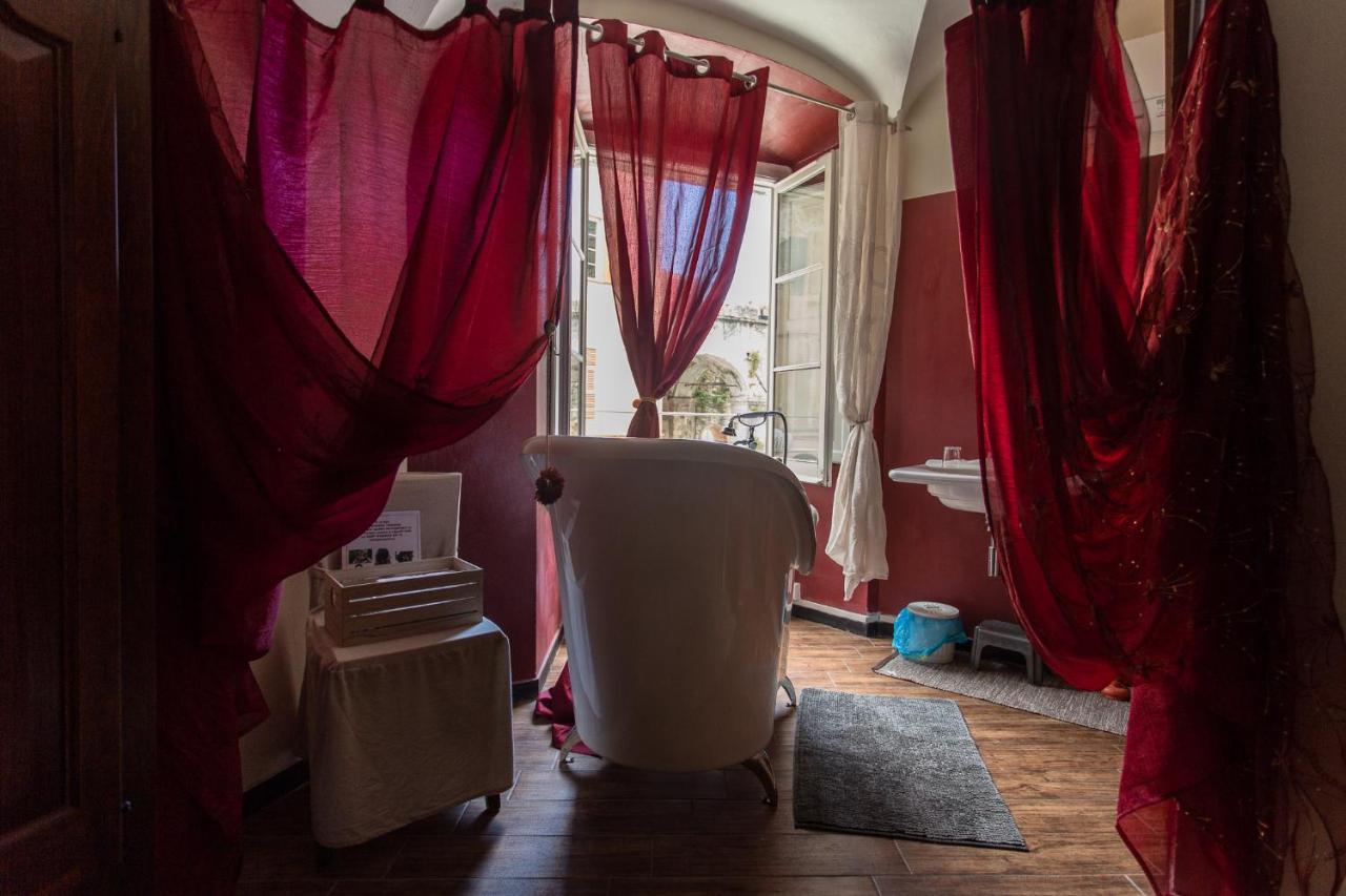 Antico Pozzo Bed And Breakfast Финале Лигуре Екстериор снимка
