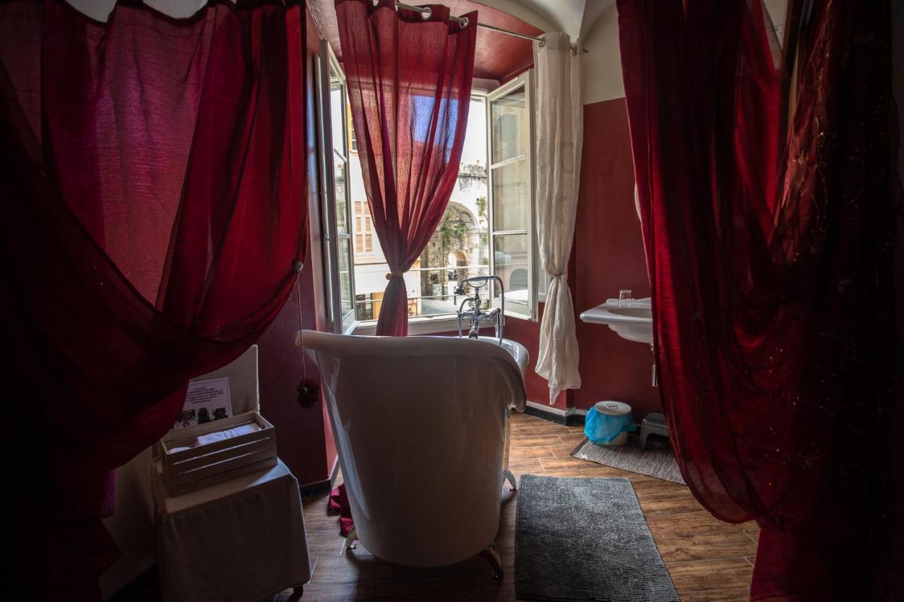 Antico Pozzo Bed And Breakfast Финале Лигуре Екстериор снимка