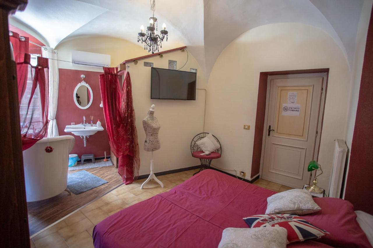 Antico Pozzo Bed And Breakfast Финале Лигуре Екстериор снимка