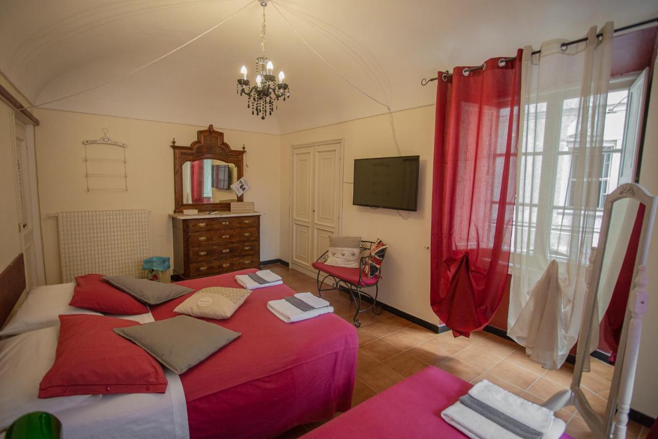 Antico Pozzo Bed And Breakfast Финале Лигуре Екстериор снимка