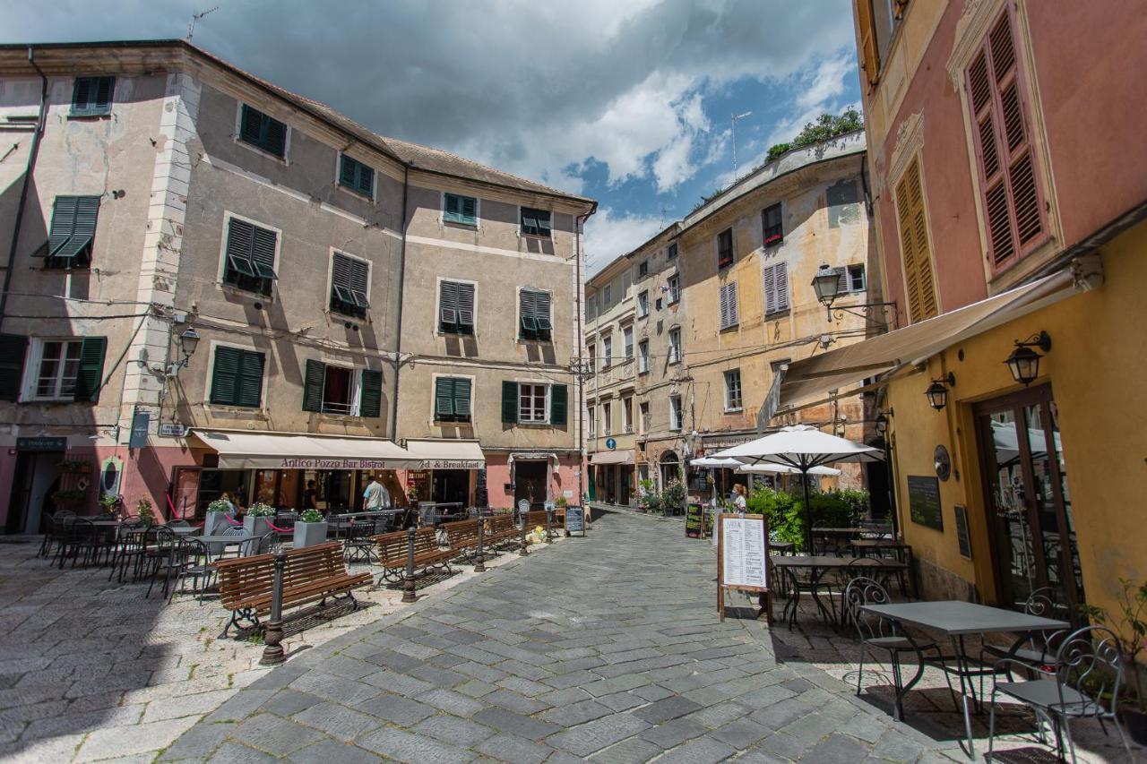 Antico Pozzo Bed And Breakfast Финале Лигуре Екстериор снимка
