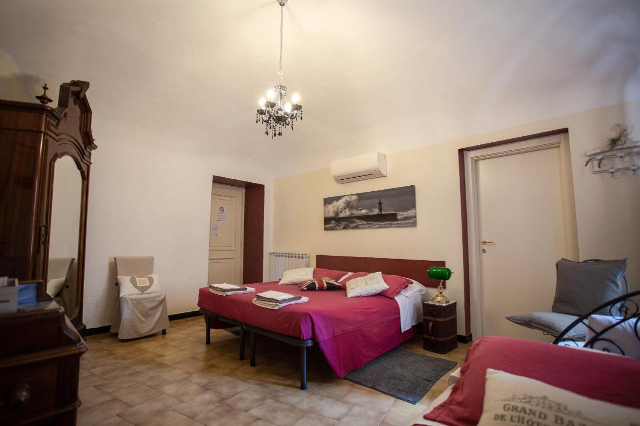 Antico Pozzo Bed And Breakfast Финале Лигуре Екстериор снимка