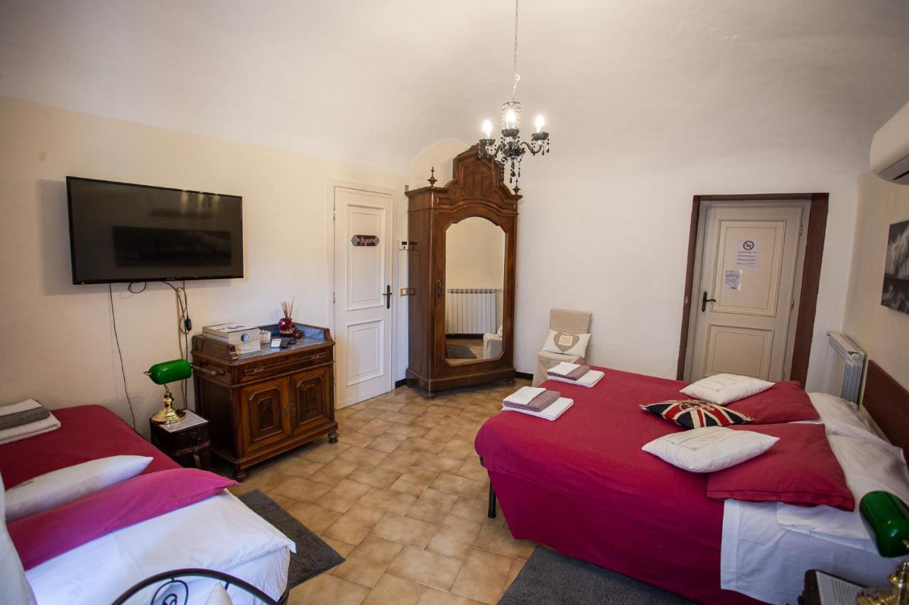 Antico Pozzo Bed And Breakfast Финале Лигуре Екстериор снимка