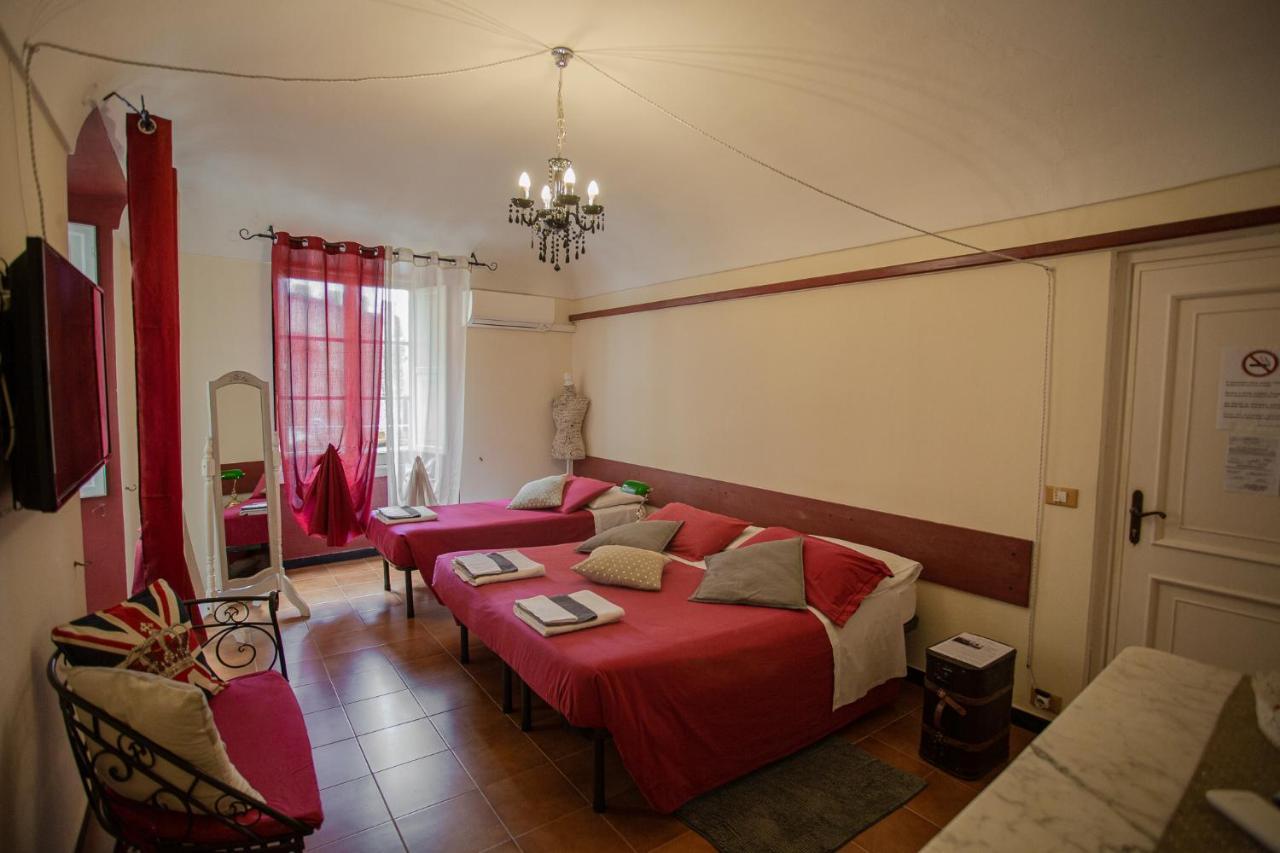 Antico Pozzo Bed And Breakfast Финале Лигуре Екстериор снимка