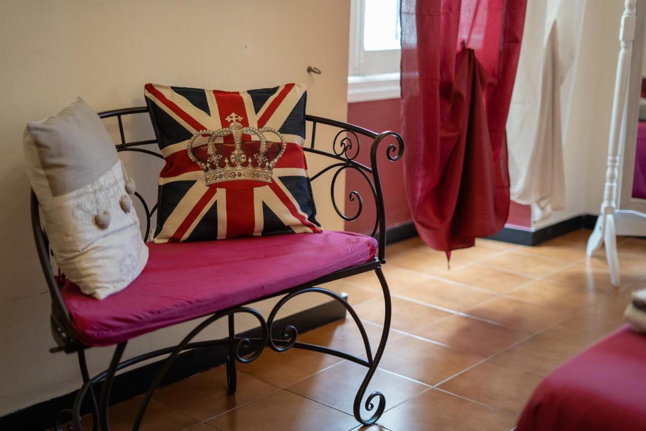 Antico Pozzo Bed And Breakfast Финале Лигуре Екстериор снимка