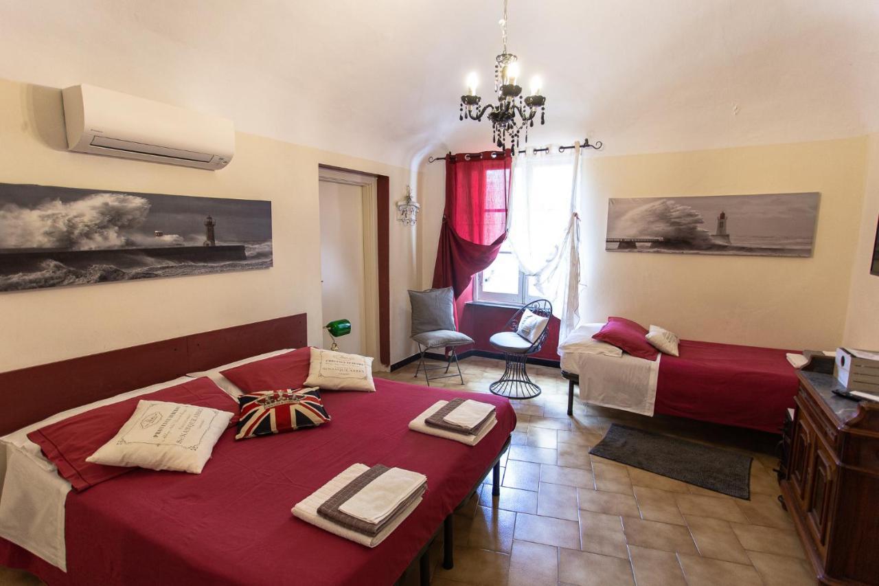 Antico Pozzo Bed And Breakfast Финале Лигуре Екстериор снимка