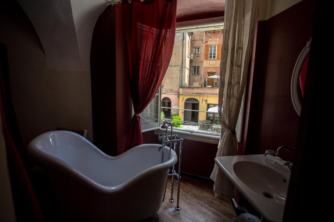 Antico Pozzo Bed And Breakfast Финале Лигуре Екстериор снимка