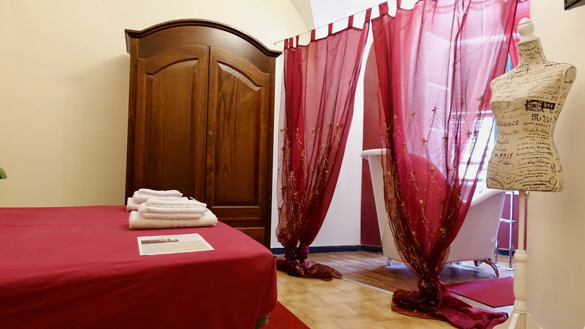 Antico Pozzo Bed And Breakfast Финале Лигуре Екстериор снимка