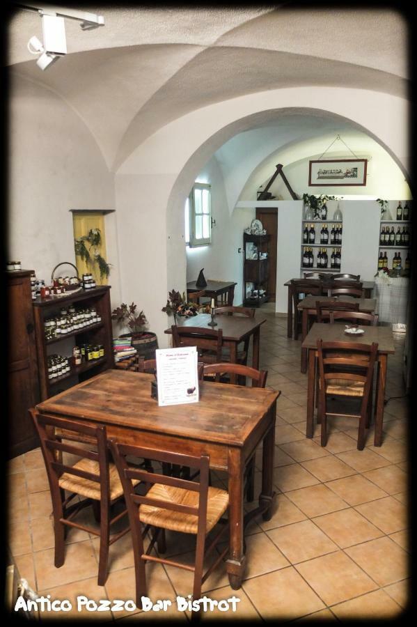 Antico Pozzo Bed And Breakfast Финале Лигуре Екстериор снимка
