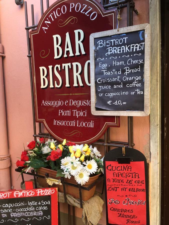 Antico Pozzo Bed And Breakfast Финале Лигуре Екстериор снимка