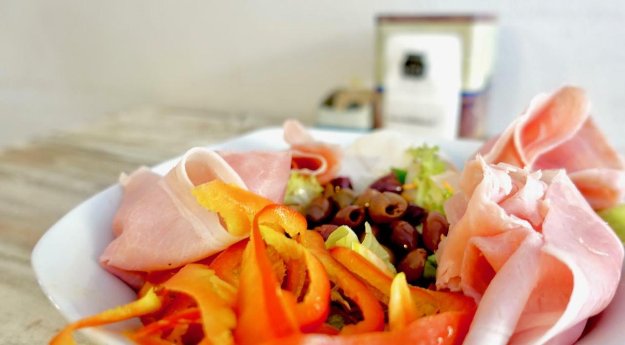Antico Pozzo Bed And Breakfast Финале Лигуре Екстериор снимка